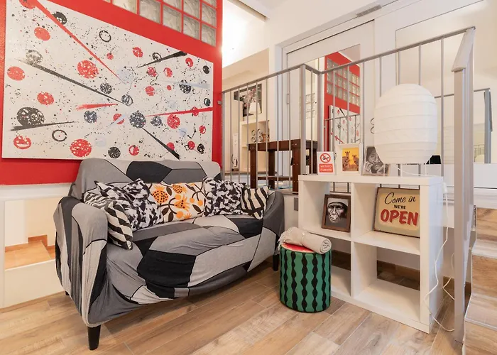 شقة Guesthost - Modern Acquabella ميلان