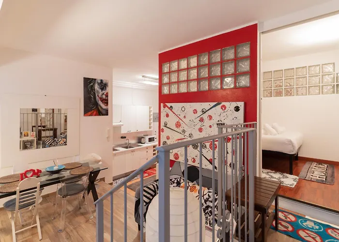 Guesthost - Modern Acquabella شقة *