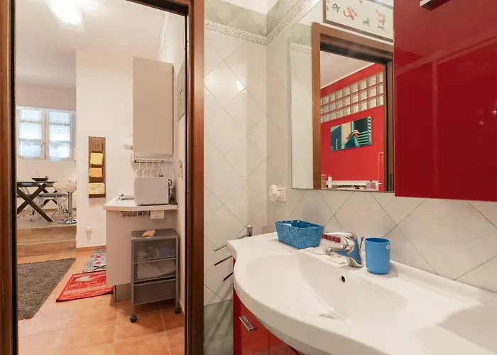 شقة Guesthost - Modern Acquabella *