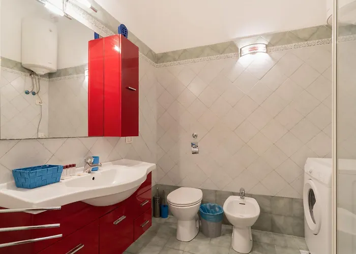 Guesthost - Modern Acquabella شقة ميلان